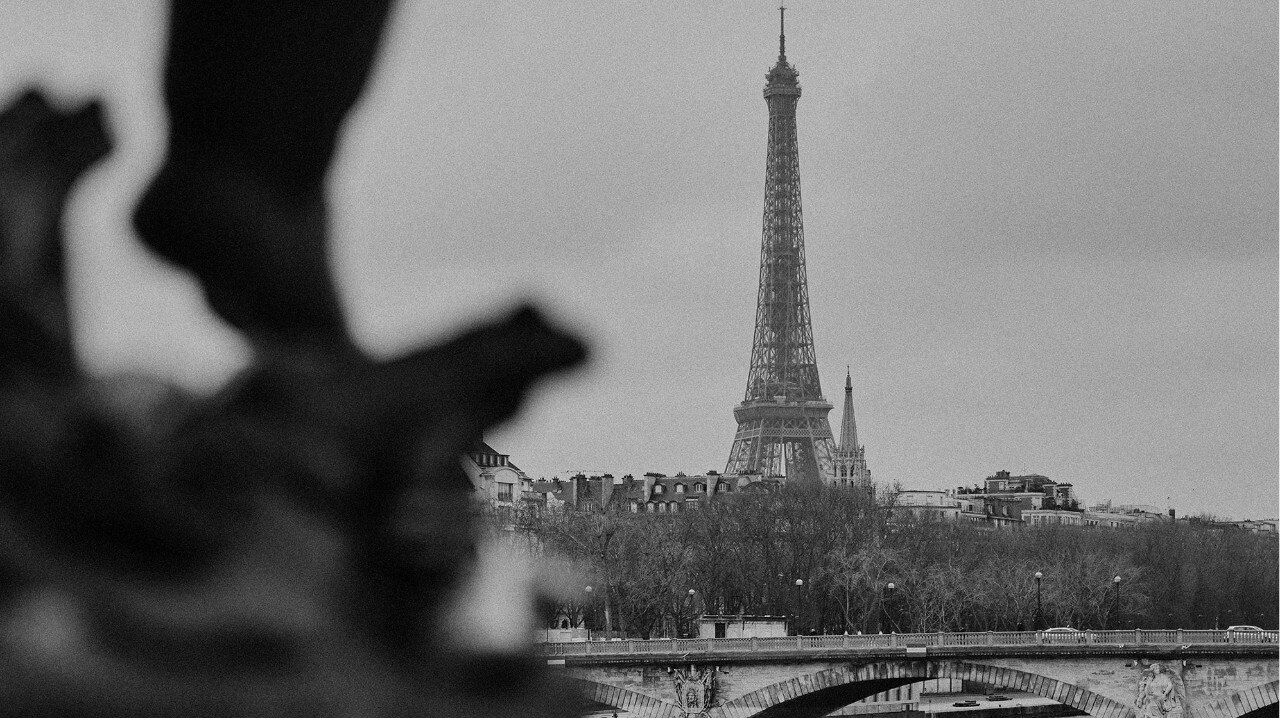 Eiffel Tower